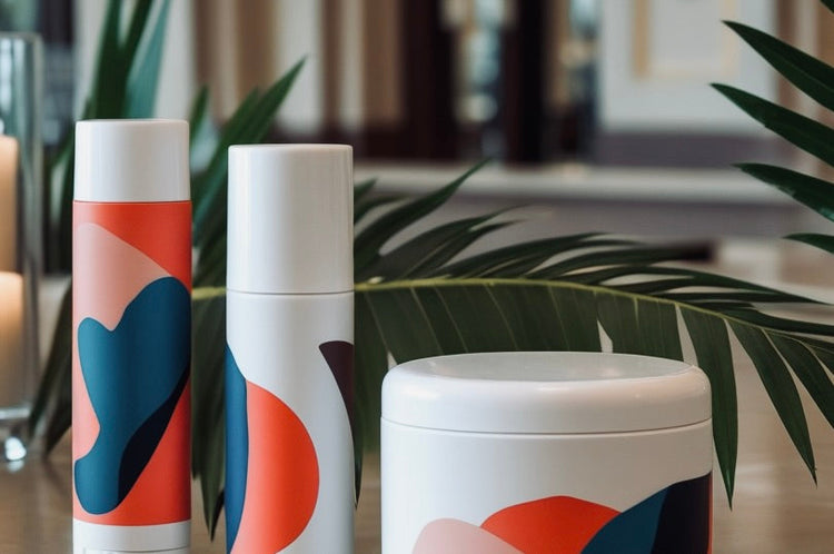 Biodegradable Hospitality Industry Packaging - Eco Soul Collection