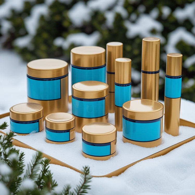 Biodegradable Beauty Industry Packaging - Eco Thrive Collection