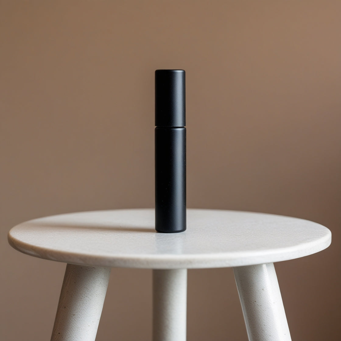 Biodegradable PLASTIC FREE Plant Fiber Eyeliner Tube. Available In White, Black Or Custom