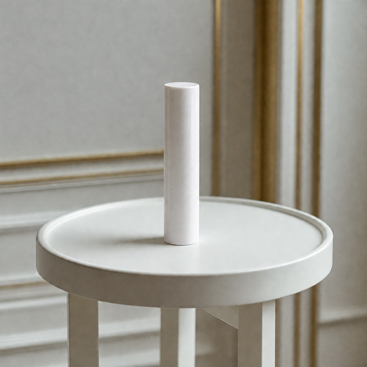 SAMPLE: BIODEGRADABLE LIP BALM PACKAGING FOR PREMIUM BEAUTY BRANDS
