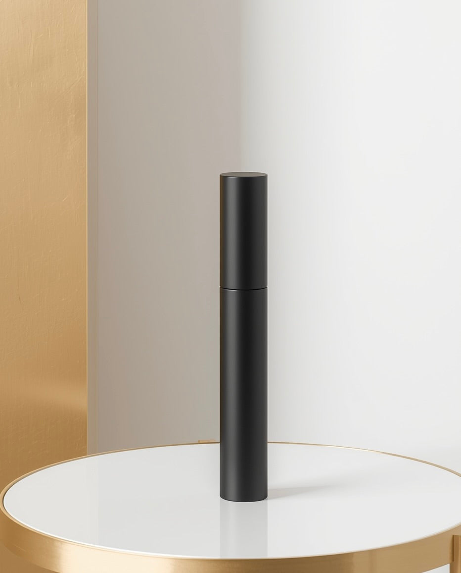 Biodegradable Eyeliner Tube. Available In White Or Black