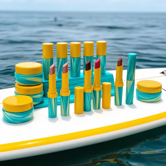 Blue Sea Packaging - Biodegradable Beauty Industry Packaging